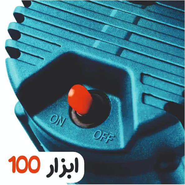 لبه گیر برقی رونیکس (Ronix) 550 وات مدل 7106 — تصویر ۵
