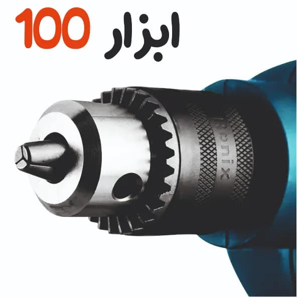 دریل برقی رونیکس (Ronix) وات 10mm – 480 مدل 2111 — تصویر ۴