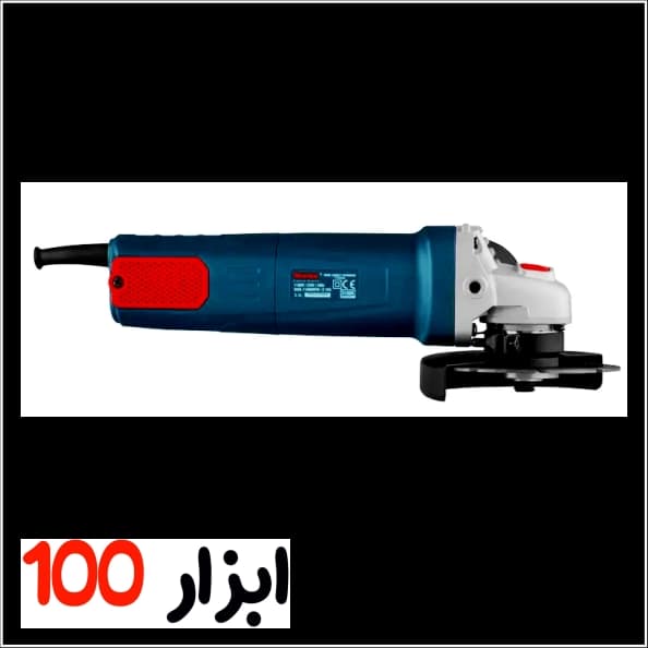 مینی فرز برقی رونیکس(Ronix) 1100 وات مدل 3100K — تصویر ۳
