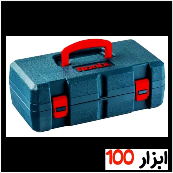 مینی فرز برقی رونیکس(Ronix) 1100 وات مدل 3100K — تصویر ۷