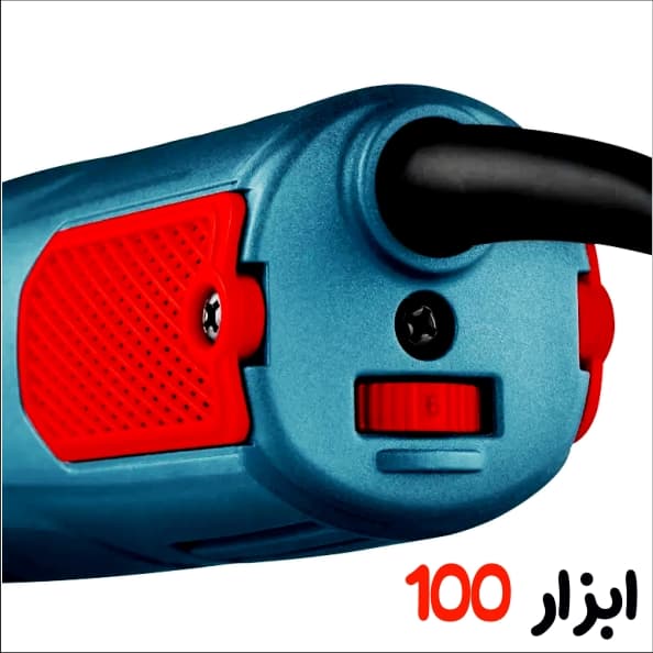 مینی فرز برقی رونیکس(Ronix) 1100 وات مدل 3100K — تصویر ۴