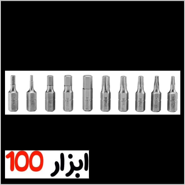 ست دریل برقی 52 پارچه رونیکس (Ronix) مدل RS-0006 — تصویر ۶