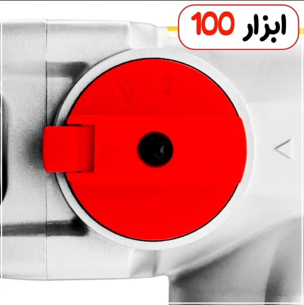 بتن کن برقی رونیکس (Ronix) 1200 وات مدل 2711 — تصویر ۷