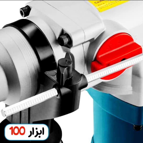 بتن کن برقی رونیکس (Ronix) 1200 وات مدل 2711 — تصویر ۶