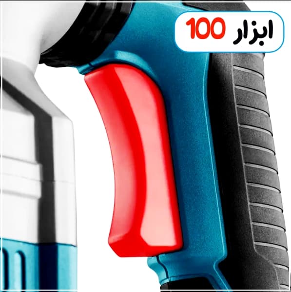 بتن کن برقی رونیکس (Ronix) 1200 وات مدل 2711 — تصویر ۵