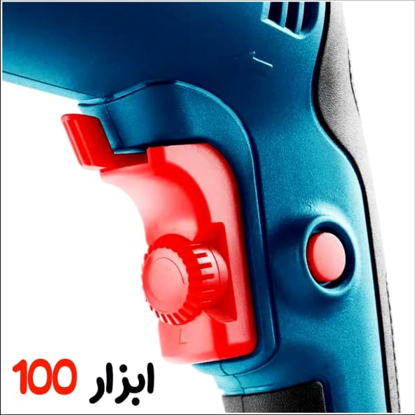 دریل برقی چکشی رونیکس(Ronix) 750 وات مدل 2260 — تصویر ۶