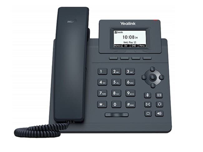 Yealink SIP-T30 IP Phone یالینک