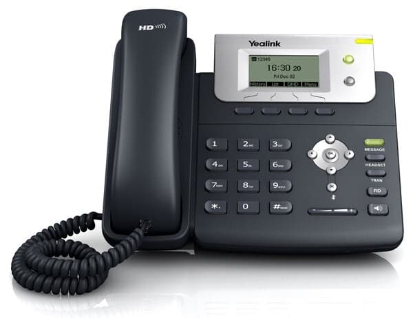 Yealink SIP-T21P E2 IP Phone یالینک کارکرده