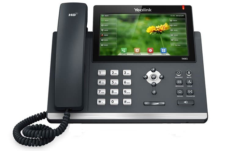 Yealink SIP-T48G IP Phone یالینک