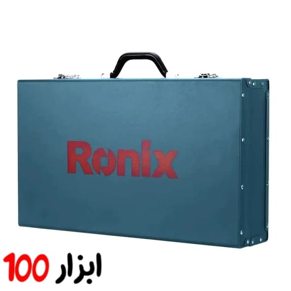 چکش تخریب رونیکس (Ronix) 950 وات مدل 2806 — تصویر ۷