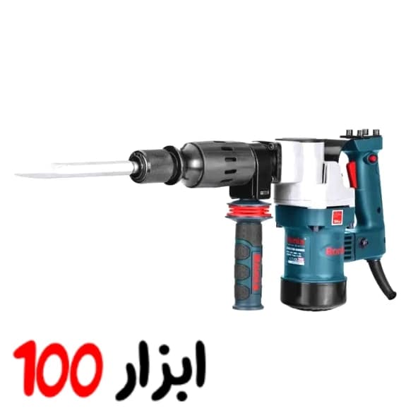 چکش تخریب رونیکس (Ronix) 950 وات مدل 2806 — تصویر ۳