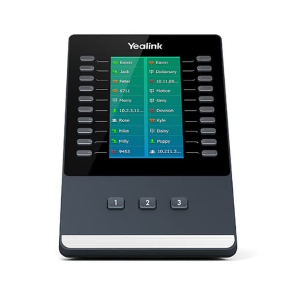 ماژول یالینک Yealink EXP50 Expansion Module