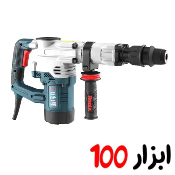 چکش تخریب رونیکس (Ronix) 1300 وات مدل 2800 — تصویر ۲