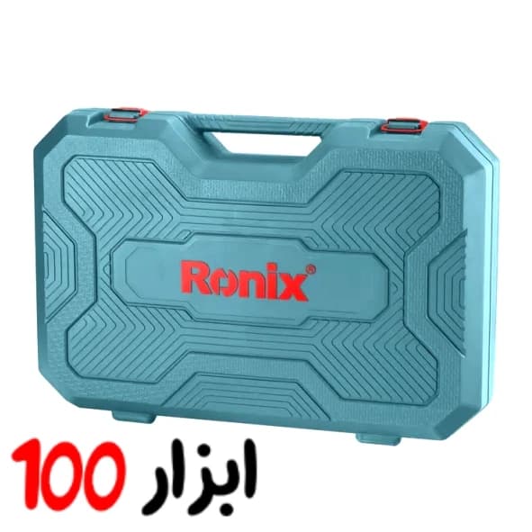 چکش تخریب رونیکس (Ronix) 1300 وات مدل 2800 — تصویر ۶