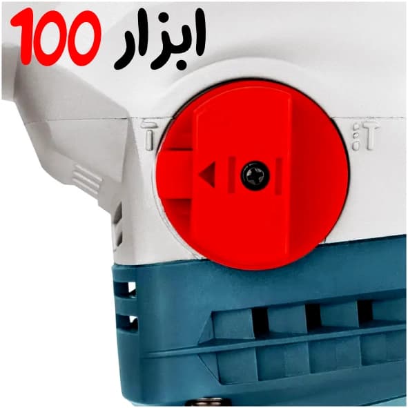 دریل بتن کن رونیکس (Ronix) 1250 وات مدل 2732 — تصویر ۷