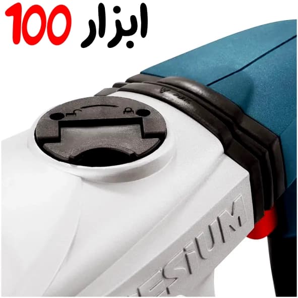 دریل بتن کن رونیکس (Ronix) 1250 وات مدل 2732 — تصویر ۸