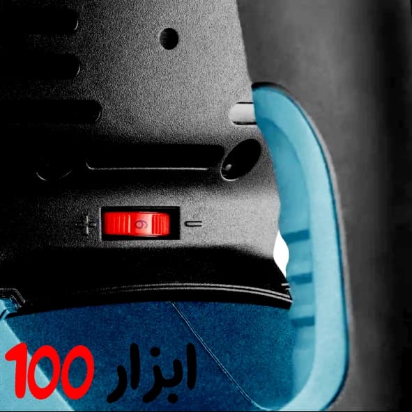 بتن کن رونیکس (Ronix) 1700 وات مدل 2750 — تصویر ۸