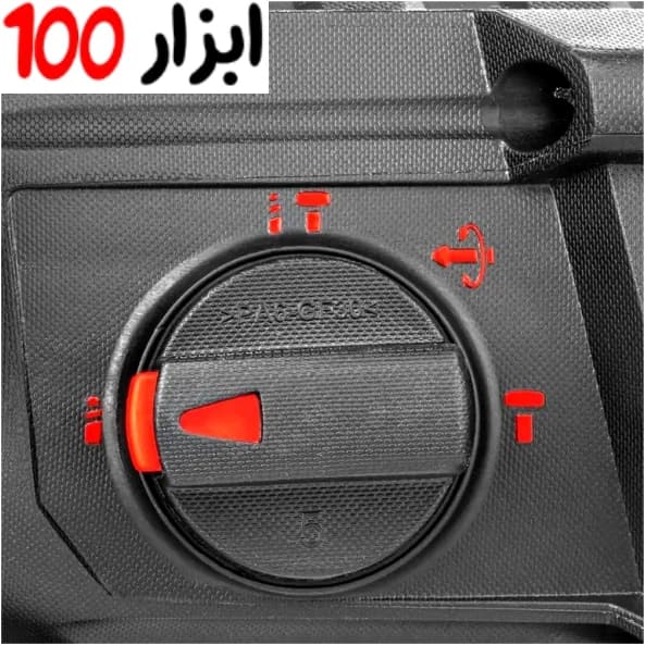 بتن کن برقی رونیکس (Ronix) 700 وات مدل 2724 — تصویر ۵