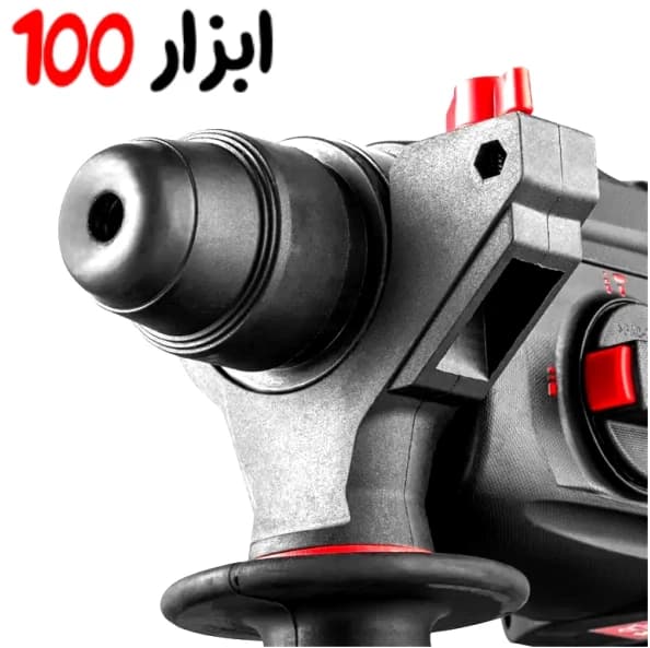 بتن کن برقی رونیکس (Ronix) 700 وات مدل 2724 — تصویر ۷