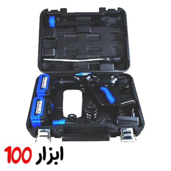 کارواش ویوارکس (VIVAREX) 20 ولت مدل VR2025-PW — تصویر ۵
