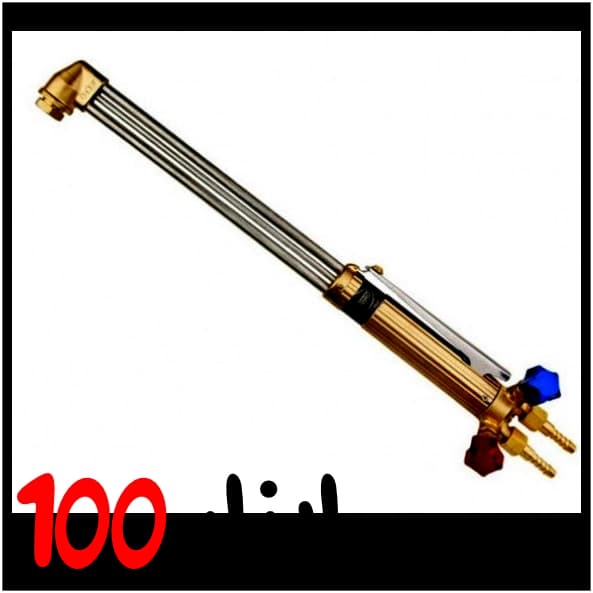 سر پیک برش هوا گاز آیرون مکس(IRONMAX)مدل IMCT250P