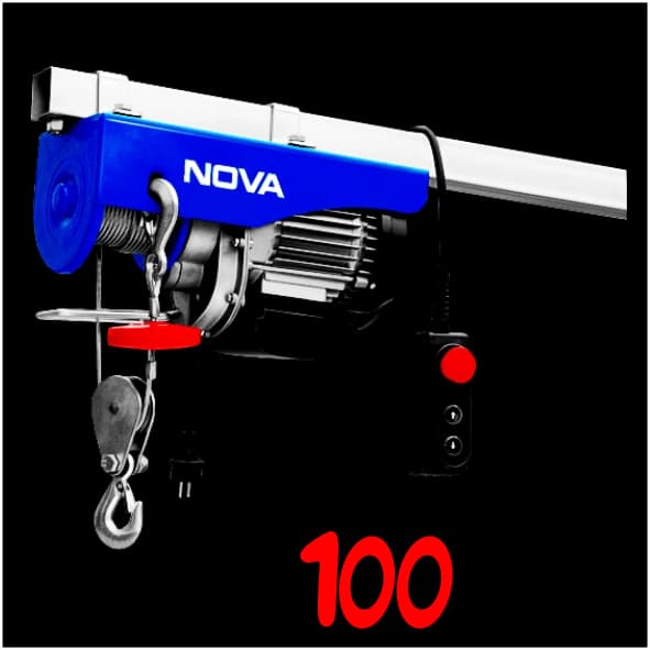 بالابر برقی نووا (NOVA) 1000 کیلوگرمی ،1600 وات مدل 2830