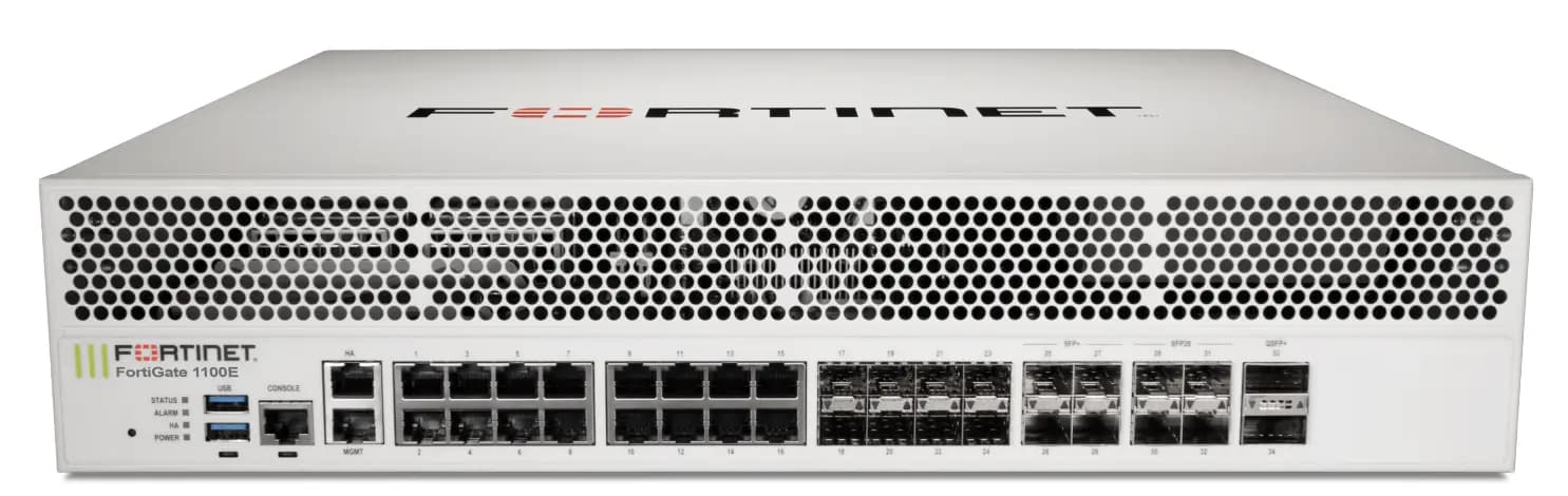 فایروال Fortinet Fortigate 1100E