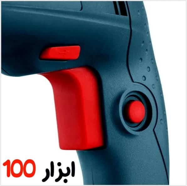 دریل چکشی 750وات آچاری رونیکس (Ronix) مدل 2120 — تصویر ۵