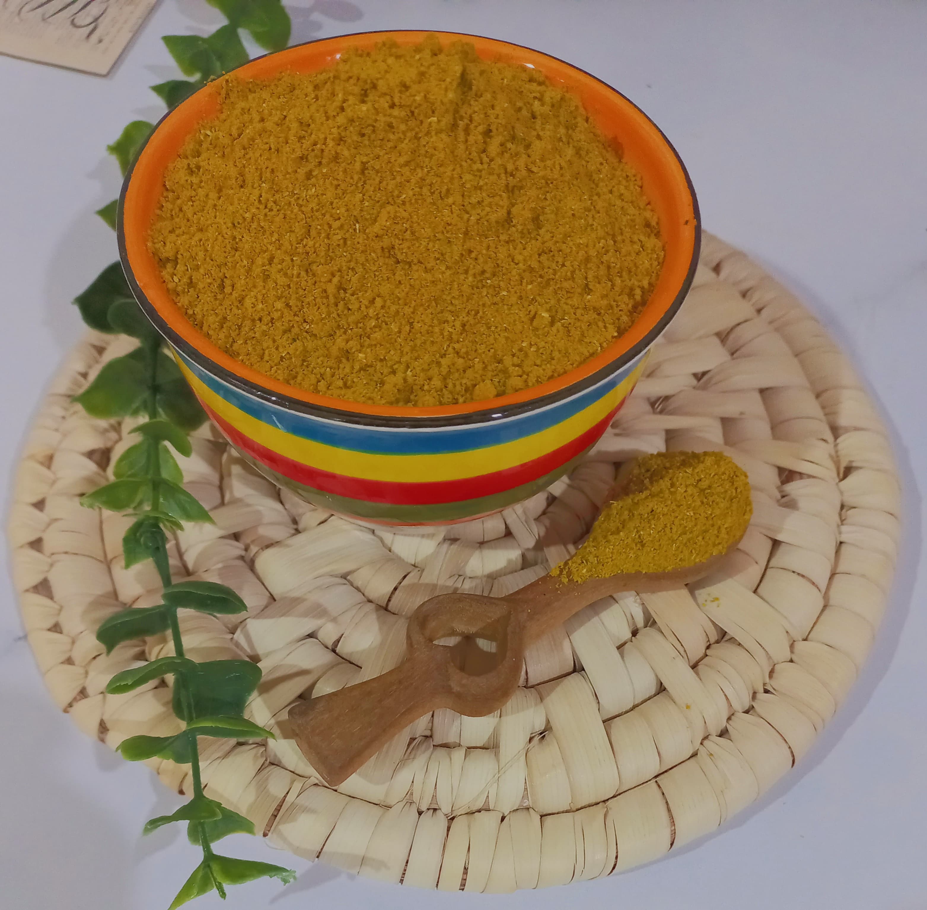ادویه مخصوص فلافل ۱۰۰گرم