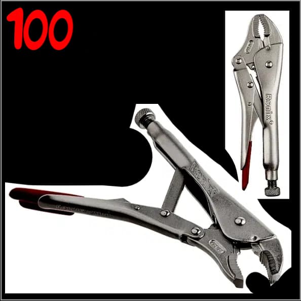 مجموعه ابزار رونیکس (Ronix) مدل RH-9101 ست 19 عددی — تصویر ۵