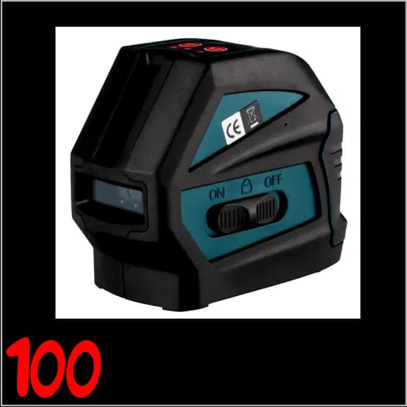 تراز لیزری رونیکس (Ronix) مدل RH-9500 — تصویر ۴
