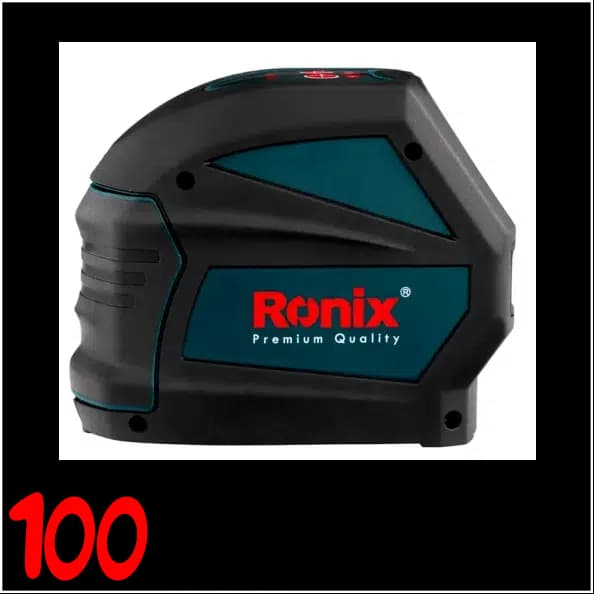 تراز لیزری رونیکس (Ronix) مدل RH-9500 — تصویر ۲