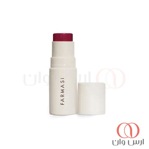 رژگونه فارماسی مدل استیکی حجم 4.5گرم