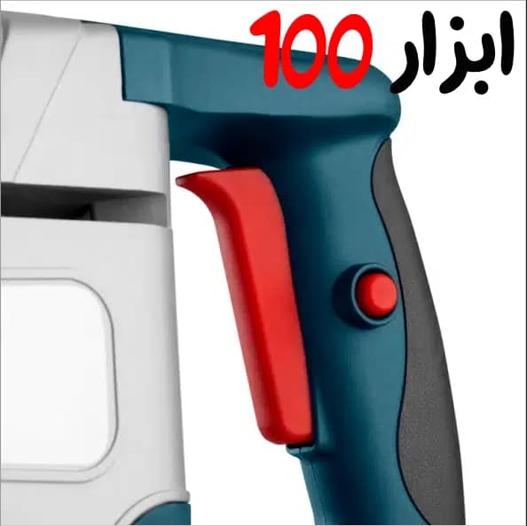 چکش تخریب برقی 14 کیلویی 40 ژول رونیکس مدل 2801 – Ronix — تصویر ۶