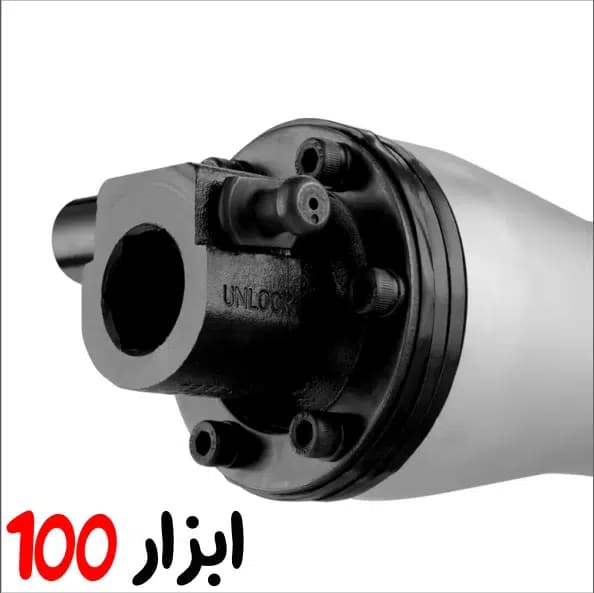 چکش تخریب برقی 14 کیلویی 40 ژول رونیکس مدل 2801 – Ronix — تصویر ۴
