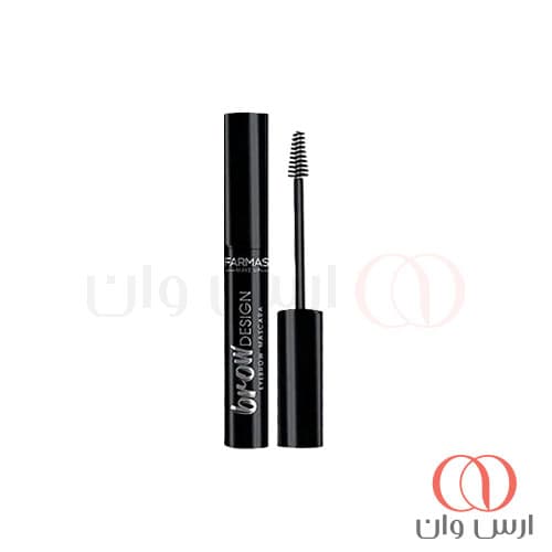 ریمل ابرو فارماسی مدل Brow Design حجم 5 میل