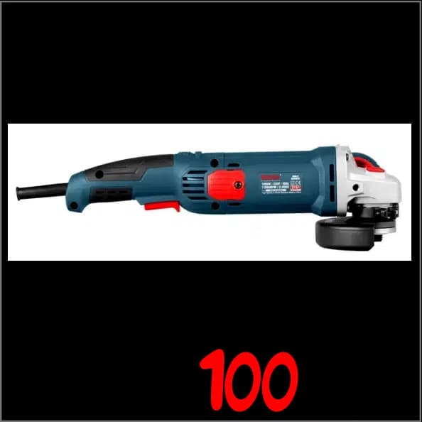 مینی فرز برقی دسته بلند 115 میلیمتری 1000 وات رونیکس مدل 3151 (Ronix) — تصویر ۳