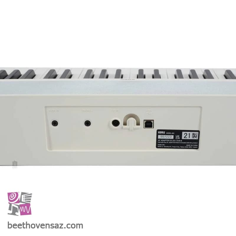 پیانو دیجیتال Korg B2 — تصویر ۳