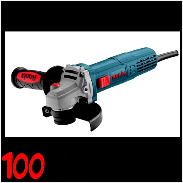 مینی فرز 125میلیمتری 900 وات رونیکس مدل 3115 (Ronix)