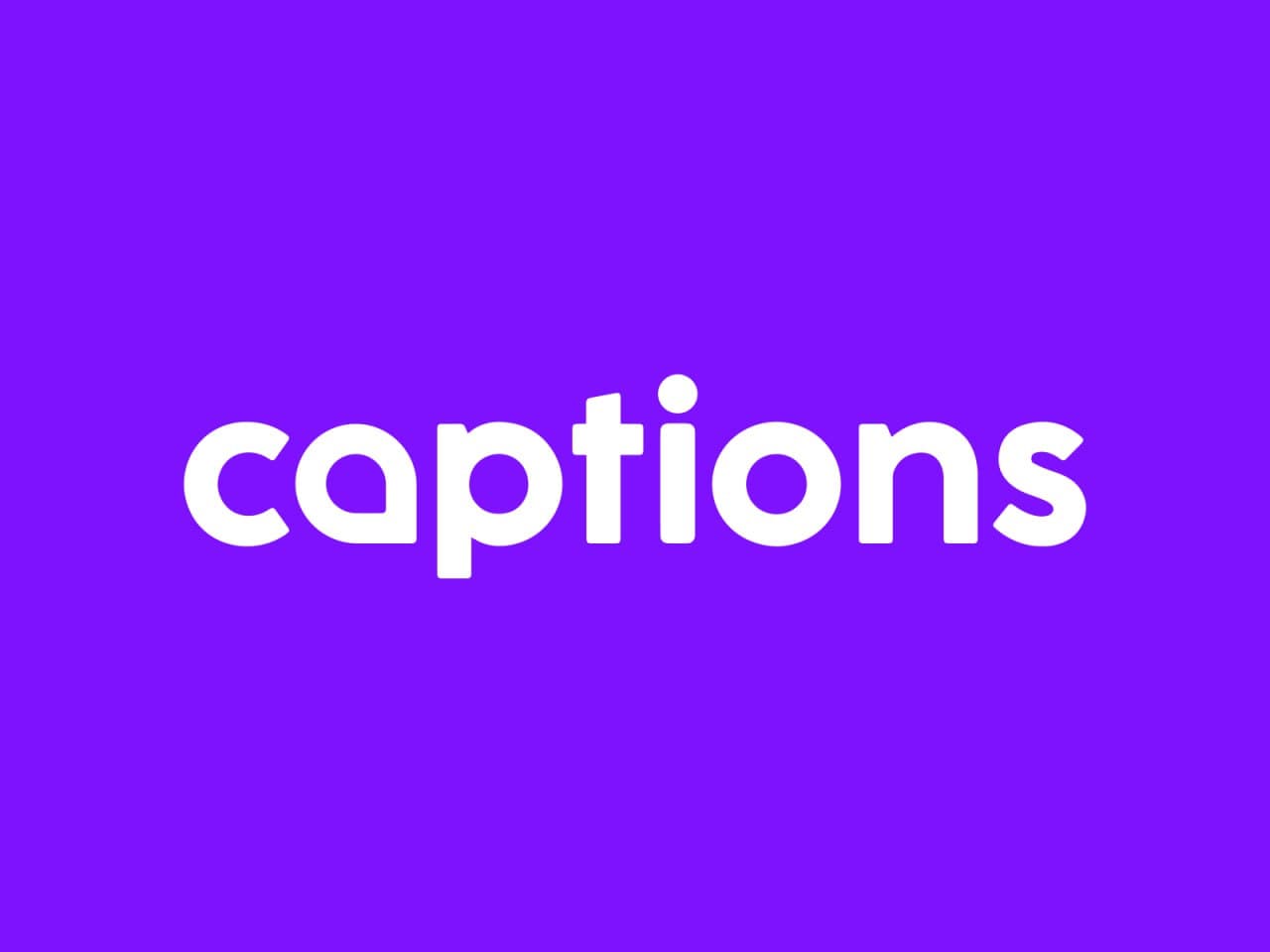 اکانت Captions کپشنز پرو با ایمیل شما 2026