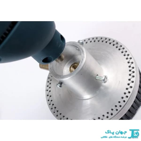 دستگاه مبل شویی دریلی بدون مخزن Ronix — تصویر ۵