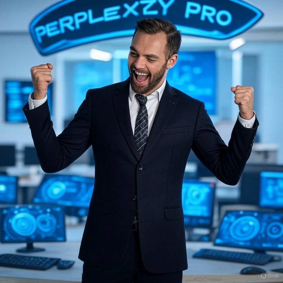 اکانت پرو Perplexity Pro روی ایمیل شخصی 2026