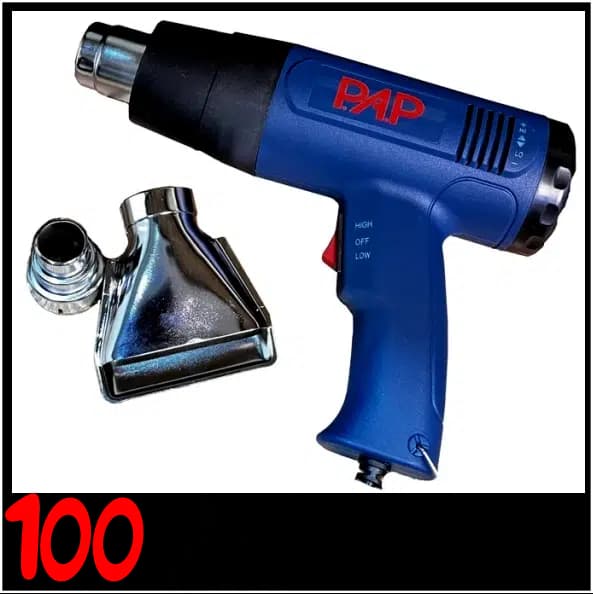 سشوار صنعتی پی ای پی (PAP) مدل HG-9618 — تصویر ۲