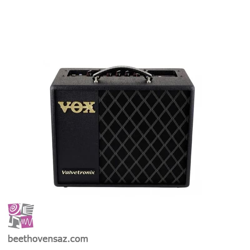 آمپلی فایر گیتار وکس مدل VT20X — تصویر ۲