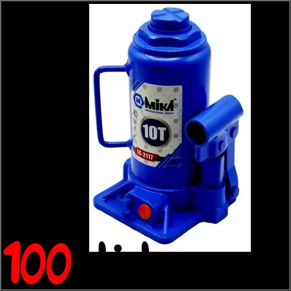 جک خودرو میکا مدل YP-LC2117-10T ظرفیت 10 تن