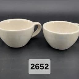 شات سینگل اسپرسو سفید 80 میل