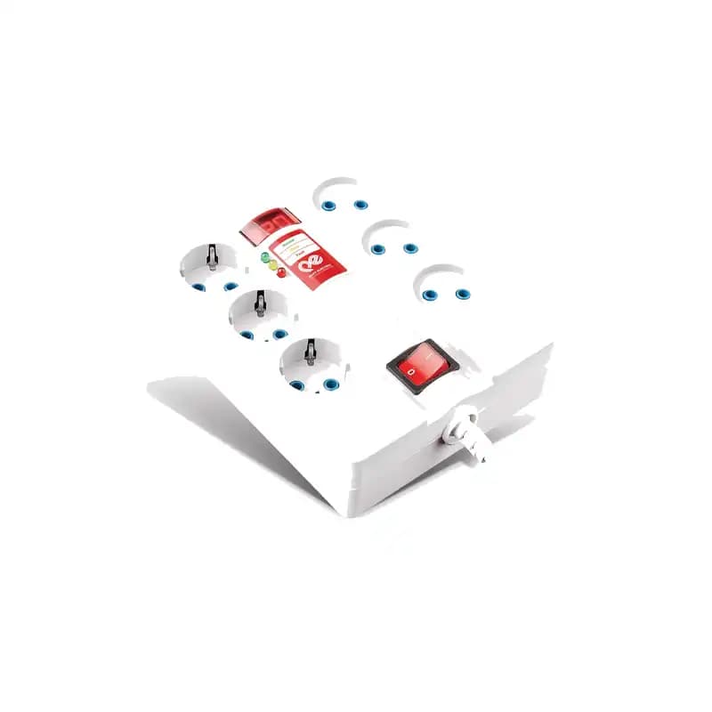 محافظ ۶ خانه دیجیتال با کابل 5 متر