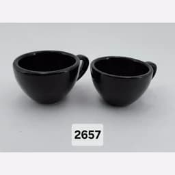 شات دبل اسپرسو مشکی ۱۵۰ میل