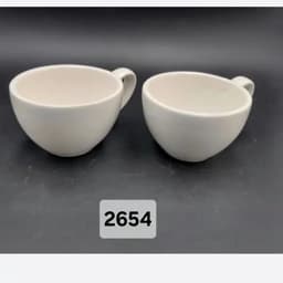 کاپو چینو خوری سفید