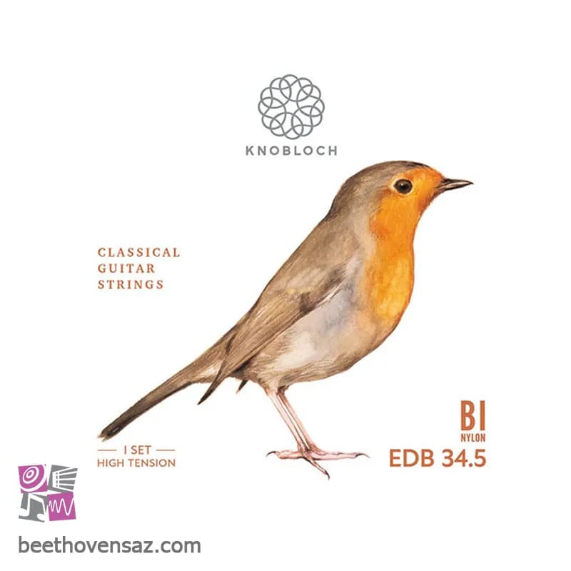 سیم گیتار نابلوخ مدل 5.EDB34 — تصویر ۲